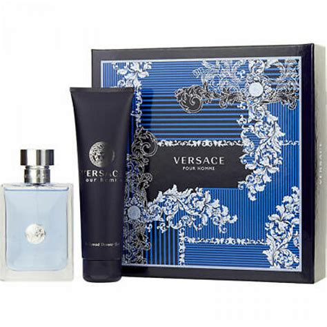 versace pour homme 3pc gift set|versace pour homme signature by.